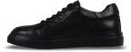 Кеди чорні чоловічі (H115-3) 4S Shoes
