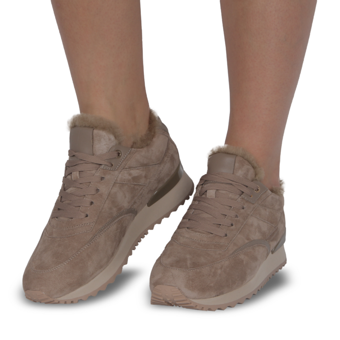 Кросівки хакі жіночі (8736-201) 4S Shoes