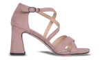Босоніжки бежеві жіночі (W2482-H691-2) 4S Shoes Mossani