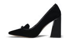 Туфлі жіночі чорні (6771-9377 271+1781) 4S Shoes