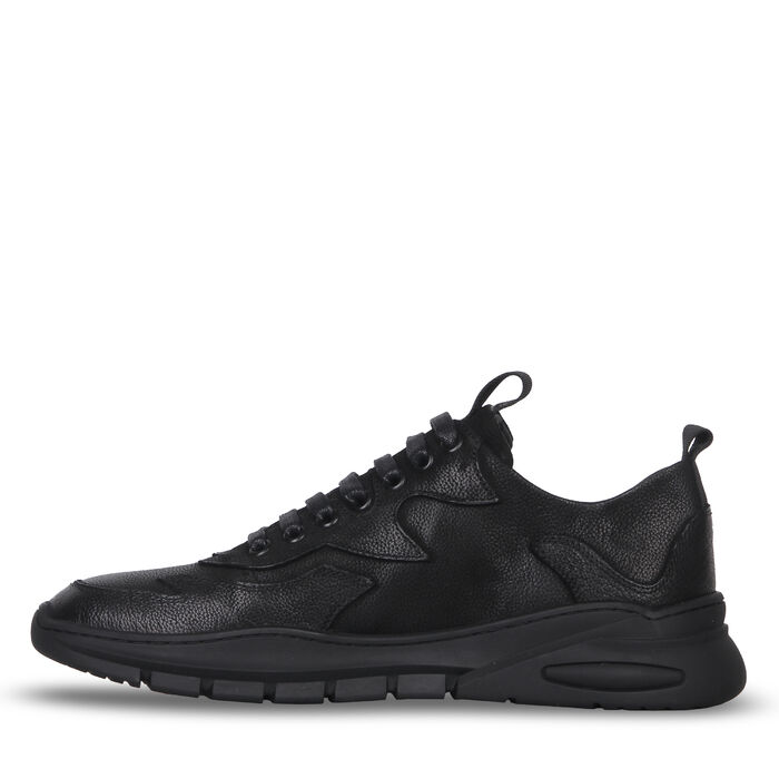 Кросівки чорні чоловічі (G126B-1-H357) 4S Shoes