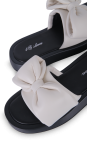 Сабо білі жіночі (A316-H02) 4S Shoes