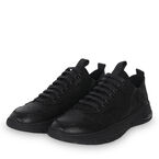 Кросівки чорні чоловічі (G126B-1-H357) 4S Shoes