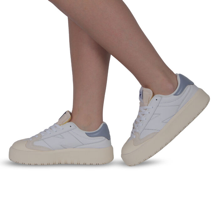 Кросівки білі жіночі (302) 4S Shoes Cruse