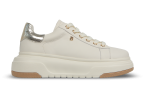 Снікерси жіночі білі (8906-15-A15\C11) 4S Shoes