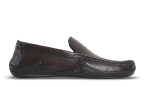 Лофери чоловічі коричневі (M30-102691) 4S Shoes Lifexpert