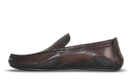 Лофери чоловічі коричневі (M30-102691) 4S Shoes Lifexpert