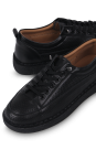 Кеди жіночі чорні (A50-F29975-7) 4S Shoes Lifexpert