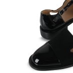 Туфлі жіночі чорні (H1337-H1898-2122-2130) 4S Shoes Cruse