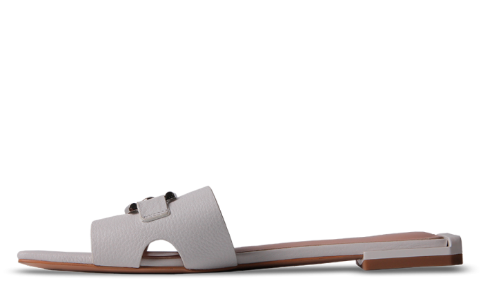 Босоніжки білі жіночі (326-G08-N252) 4S Shoes