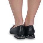 Туфлі чорні жіночі (B12-H426-Z03) 4S Shoes Nadi Bella