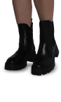 Черевики чорні жіночі (A399-11M-P772) 4S Shoes Cruse