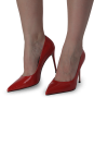 Туфлі жіночі червоні (j3396-90-N758) 4S Shoes