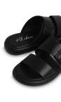 Сабо жіночі чорні (B25865-528) 4S Shoes