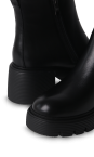 Черевики чорні жіночі (B97501R-5734) 4S Shoes Cruse