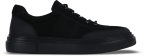 Кеди чорні чоловічі (H115-2) 4S Shoes