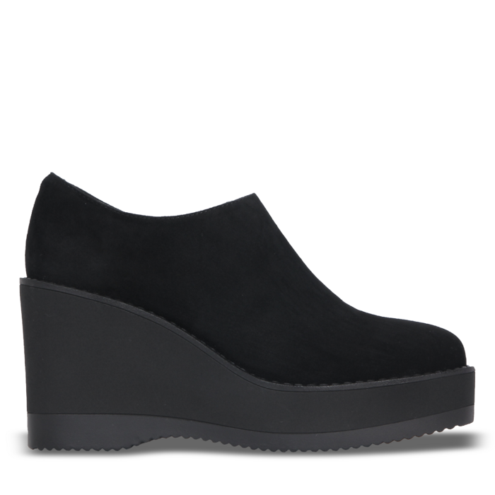 Черевики чорні жіночі (6661S-9934 271) 4S Shoes Angelo Vani