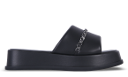 Сабо чорні жіночі (A320-W03) 4S Shoes