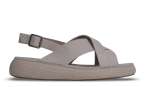 Босоніжки жіночі кремові (B24907-525) 4S Shoes
