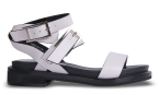 Босоніжки білі жіночі (D223-5-C134) 4S Shoes