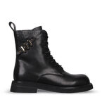 Черевики чорні жіночі (5858R-2-H) 4S Shoes Berisstini