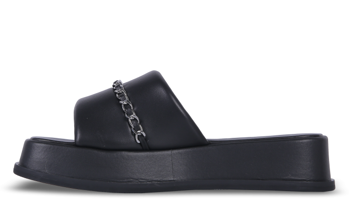 Сабо чорні жіночі (A320-W03) 4S Shoes