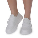 Кросівки білі жіночі (T10063-B) 4S Shoes Berisstini