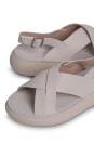 Босоніжки жіночі кремові (B24907-525) 4S Shoes