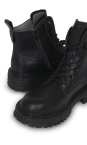 Черевики чорні жіночі (803R-6-H) 4S Shoes Berisstini