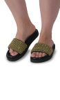 Сабо жовті жіночі (309-7C) 4S Shoes