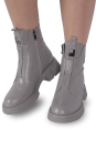 Черевики сірі жіночі (EE86-01M-NP774) 4S Shoes Cruse