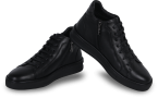 Кеди чорні чоловчі (H112-1) 4S Shoes Lifexpert