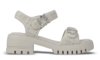 Босоніжки жіночі білі (JH362-11) 4S Shoes