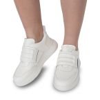 Кросівки бежеві жіночі (2208-6-P5) 4S Shoes