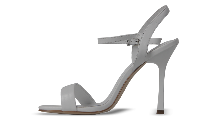 Босоніжки жіночі білі (S1218-20-Y081H-9) 4S Shoes