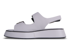 Босоніжки білі жіночі (D663-2-C134) 4S Shoes