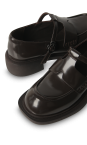 Лофери коричневі жіночі (3067-3-R) 4S Shoes