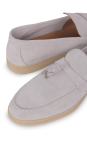 Лофери сірі жіночі (H128-1) 4S Shoes