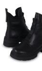 Черевики чорні жіночі (Z6.5-A833-6036-K918)  4S Shoes Lady Marcia
