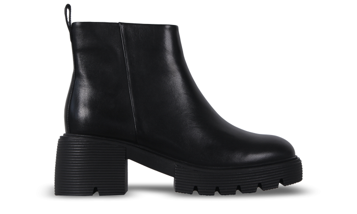 Череивки чорні жіночі (B97501R-5734) 4S Shoes Cruse
