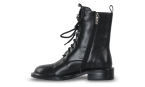 Черевики чорні жіночі (A286-702R) 4S Shoes