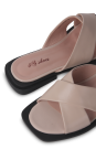 Сабо абрикосові жіночі (L997-Z1972B) 4S Shoes Glossi