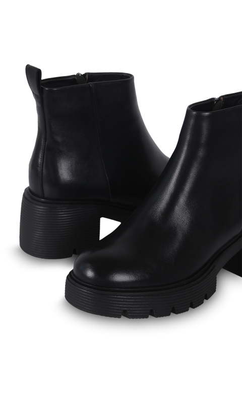 Череивки чорні жіночі (B97501R-5734) 4S Shoes Cruse