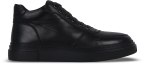 Кеди чорні чоловічі (H101-3) 4S Shoes