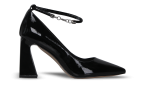Туфлі жіночі чорні (6966-94 1662) 4S Shoes