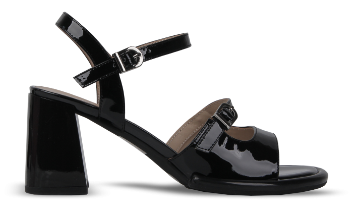 Босоніжки жіночі чорні (K1333-0300-Q82) 4S Shoes