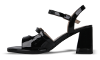 Босоніжки жіночі чорні (K1333-0300-Q82) 4S Shoes