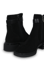 Черевики чорні жіночі (S1080-83-R019B) 4S Shoes Lady Marcia