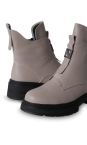 Черевики бежеві жіночі (Z6.5-A833-6036-C67) 4S Shoes Lady Marcia