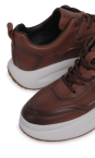 Кросівки коричневі чоловічі (87612) 4S Shoes Credit